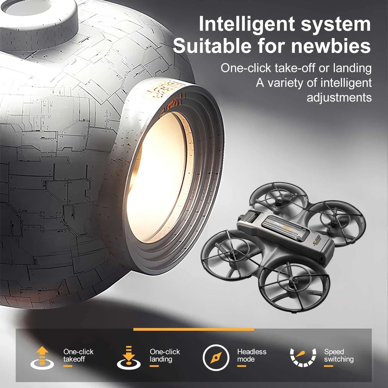 NEW S156 RC Drone 2.4G 5G WIFI Professional 8K Aerial Photography Remote Control Aircraft HD Dual Camera Quadcopter Boy Toy Gift The jack market .AU The jack market .AU Drones $ 124 14:350852
