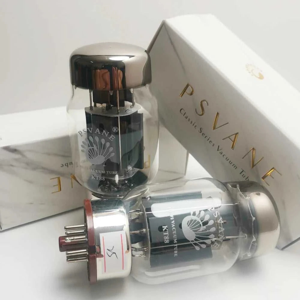 PSVANE Hifi KT88 KT88/C Vacuum Tube Replace 6550 KT88 for Hifi Audio Vintage Tube AMP DIY Factory Matched Pair Quad The jack market .AU The jack market .AU Accessories Electronics $ 147 14:865#2pcs Matched Pair
