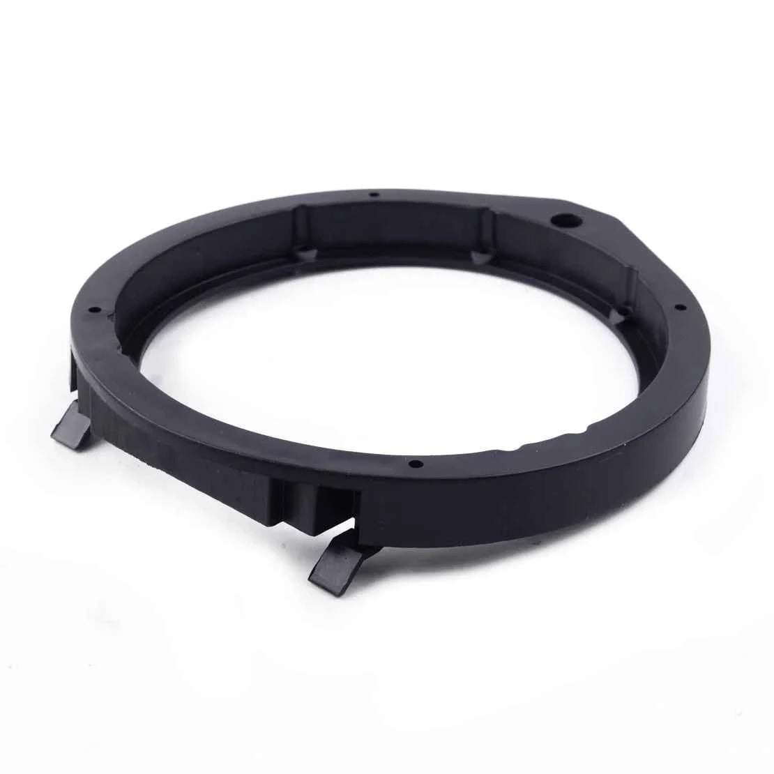 2Pcs Speaker Adapter 6.5"/6.75" 165mm & Wire Harness Accessories ABS Fit for Honda Civic Accord Crosstour CR-Z Insight
