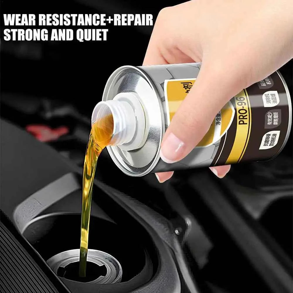 Repair Protectant For Engine 60ml Liquid Car Engine Repair Additive Protective Practical Multifunctional Repair Supplies Engine