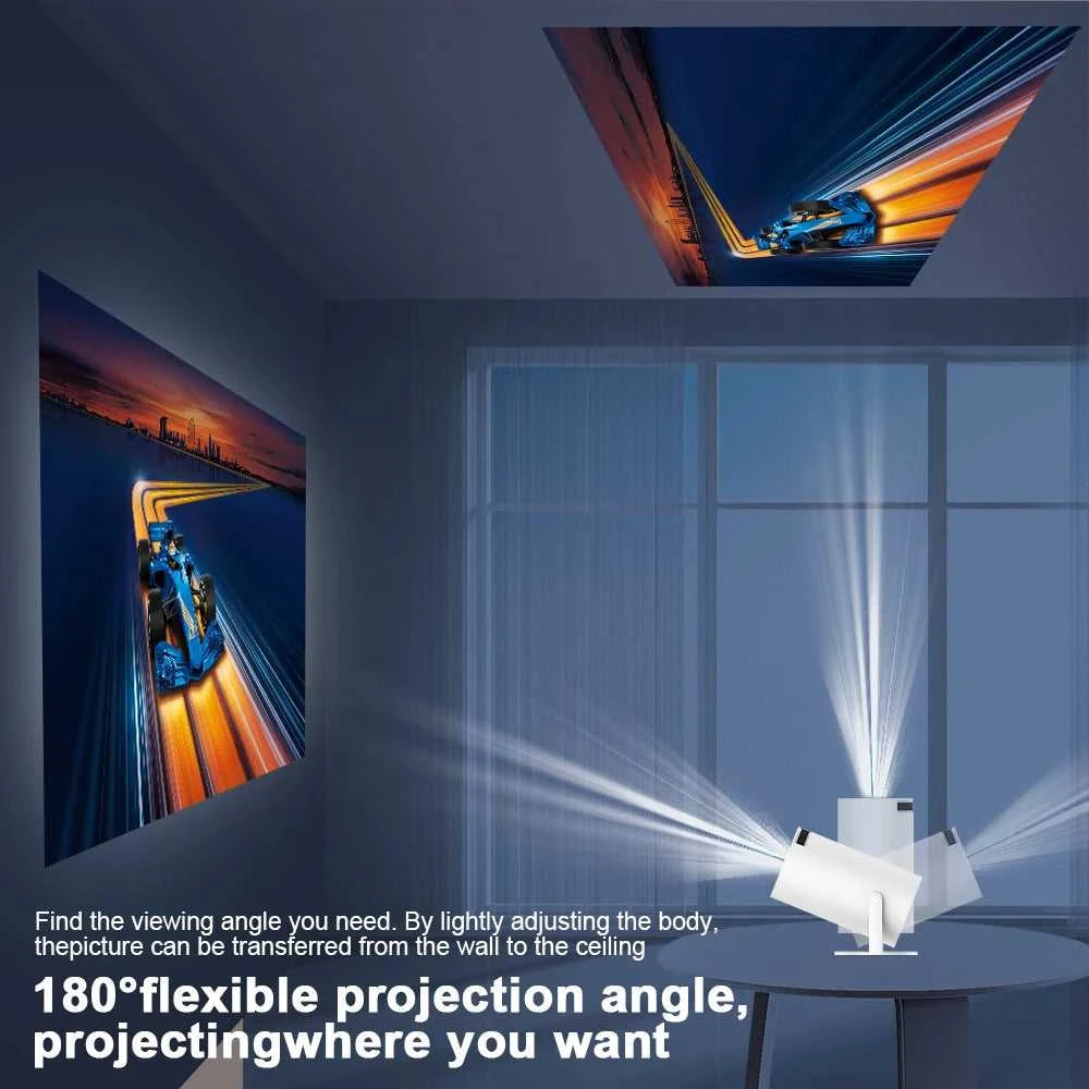 Magcubic HY300 Pro 4K Projector 260ANSI Android 11 Portable Projector Dual WiFi6 BT5.0 Outdoor Cinema Home Theater Support 720P The jack market .AU The jack market .AU Accessories Electronics $ 2119 14:201441169#HY300-White;200007763:201336106;200009209:201447605