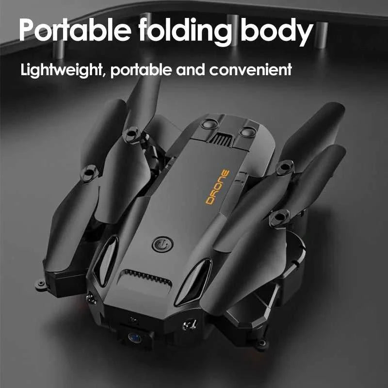 Drone 8K Professional Drones 4K HD Aerial Photography Obstacle Avoidance Quadcopter Helicopter RC Distance 3000M The jack market .AU The jack market .AU Drones $ 121 14:173#Gray Avoid Dual 8K