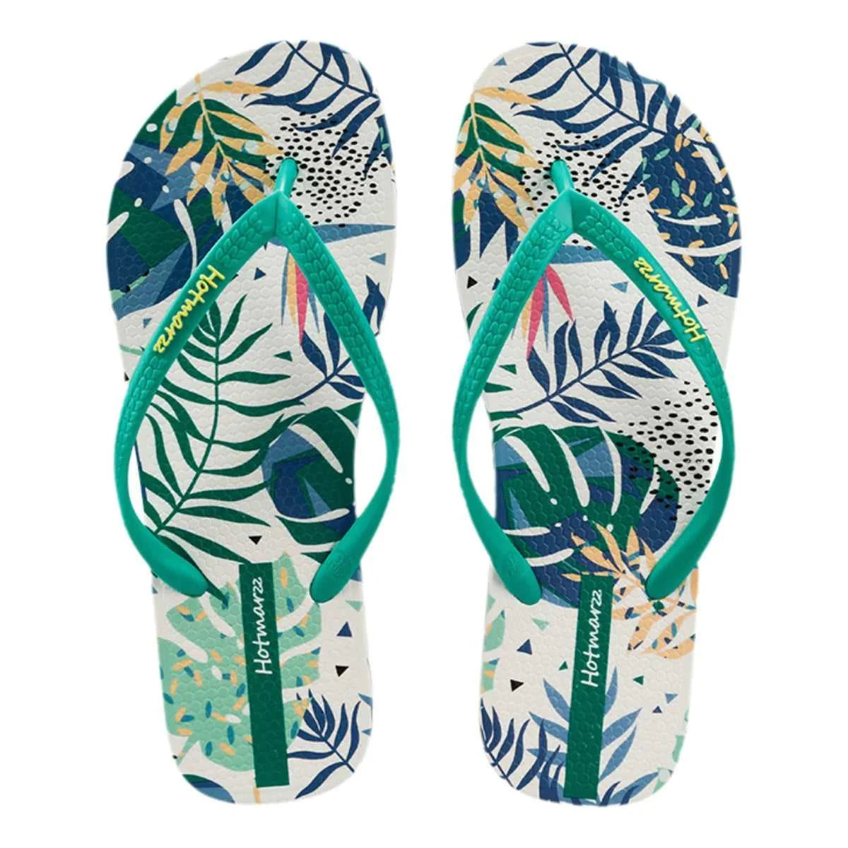 EOFK New Women Flip Flops Summer Comfortable Beach Printing Floral Fashion Slippers Anti Slip Pool PVC Quick dry Ladies Slides The jack market .AU The jack market .AU Step Up Your Style: Trendy Shoes for Every Occasion! $ 72 14:1745#green 1;200000124:100013888