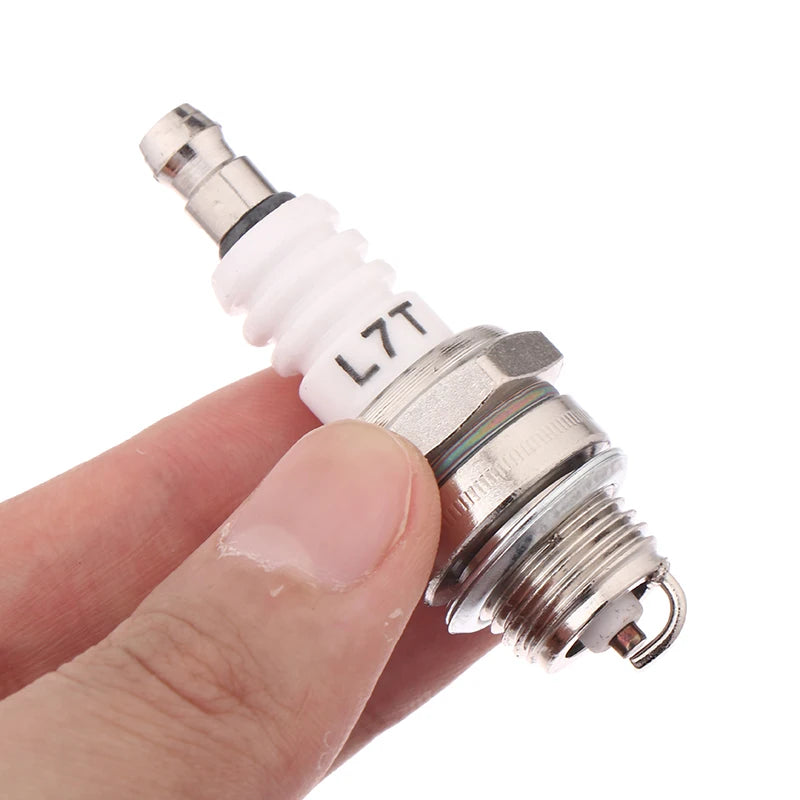 1/2/5 Units L8RTC L8RTF Universal Spark Plugs for Small Engines, Garden Power Tools