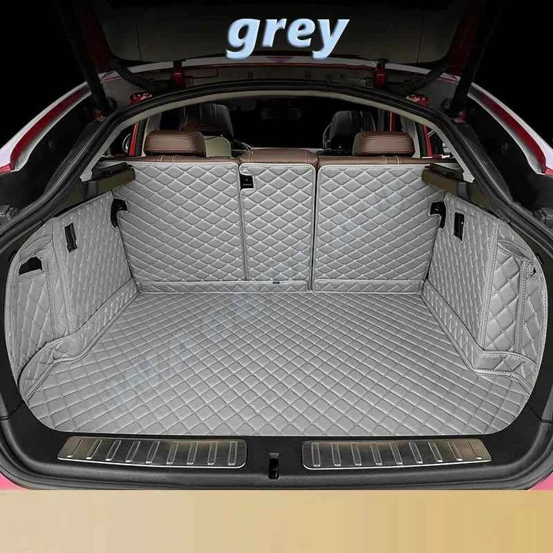 For OMODA 9 PHEV OMODA 9 SHS OMODA C9 PHEV 2025+ Car Trunk Mat High Quality Leather Auto Interior Accessories