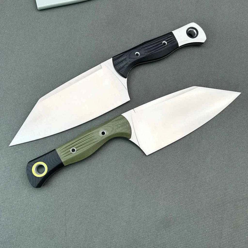 BM Portable Multi-Purpose Knife - High-Quality Vegetable & Meat Slicer for Camping & Outdoor Adventures