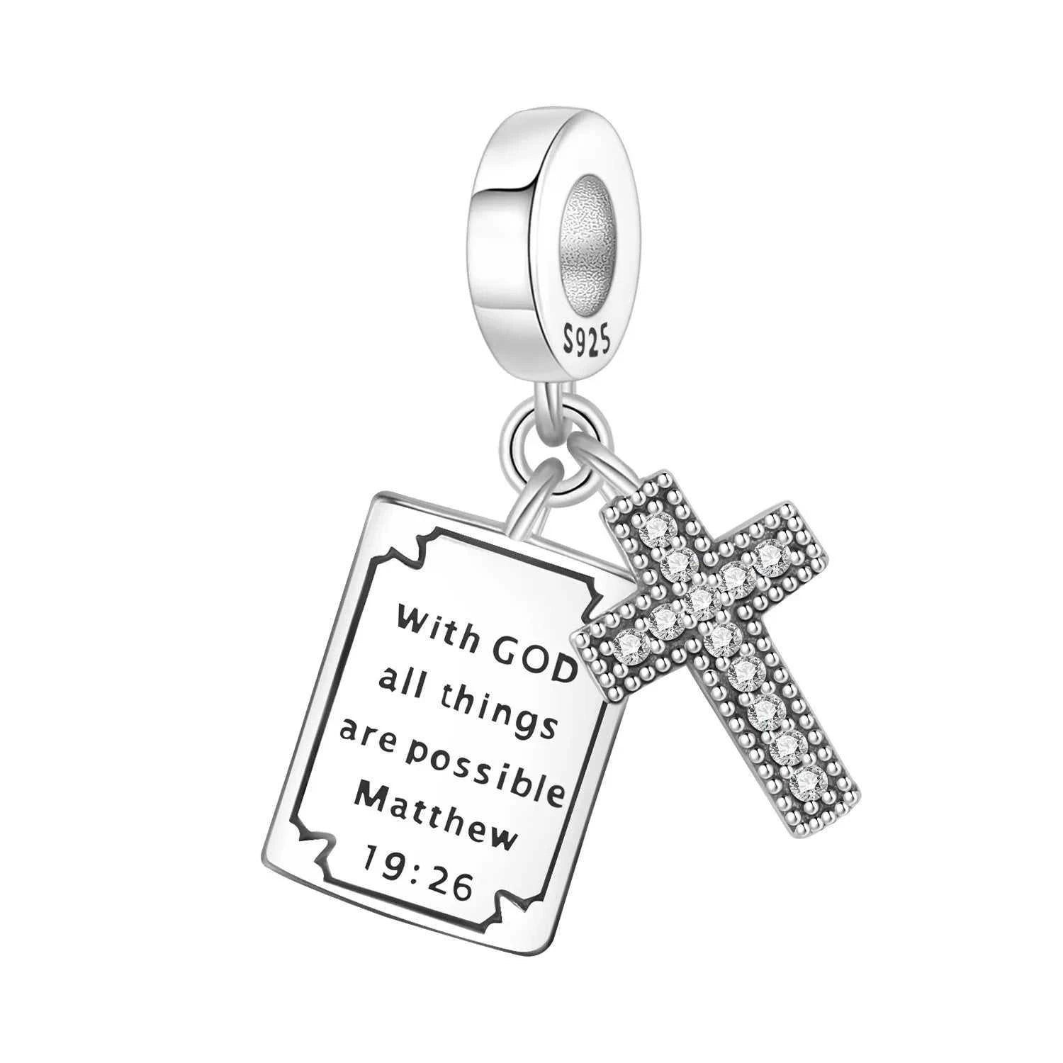 S925 Sterling Silver Charm Bead Angel Prayer Travel Memorial Pendant Fine Birthday Gift Fit Bangle Bracelet Necklace DIY Jewelry The jack market .AU The jack market .AU Jewellery & Chains $ 49 14:200004890#OTC1204