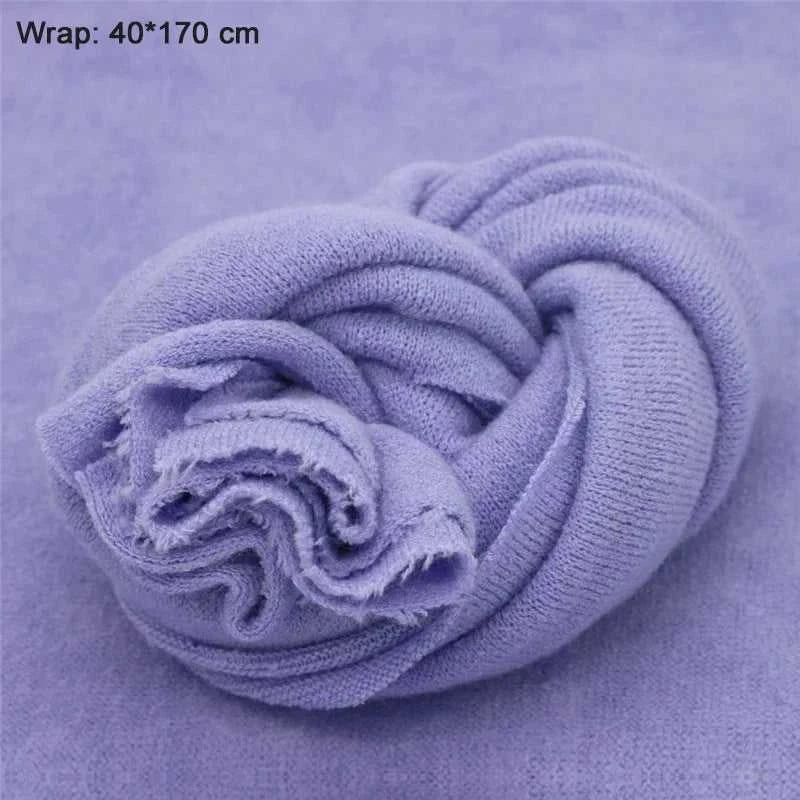 140*170cm Newborn Photography Props Blanket Baby Infant Photo Backdrop Fabrics Shoot Studio Accessories Stretch Wrap The jack market .AU The jack market .AU Mum & Kids: Essential Products for Every Family $ 29 14:691#Purple Wrap;200007763:201336100