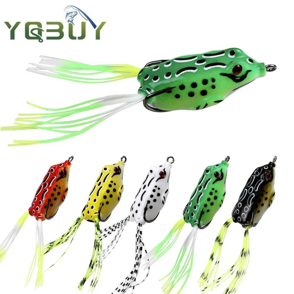 Fake Bait Lure Frog Bait Black Fish Special Kill Simulated Double Hook Point Upturned Soft Bait Floating Water Fishing Black Kin The jack market .AU The jack market .AU Fishing Gear $ 20 14:366#B;5:200661828#5.5cm 13g