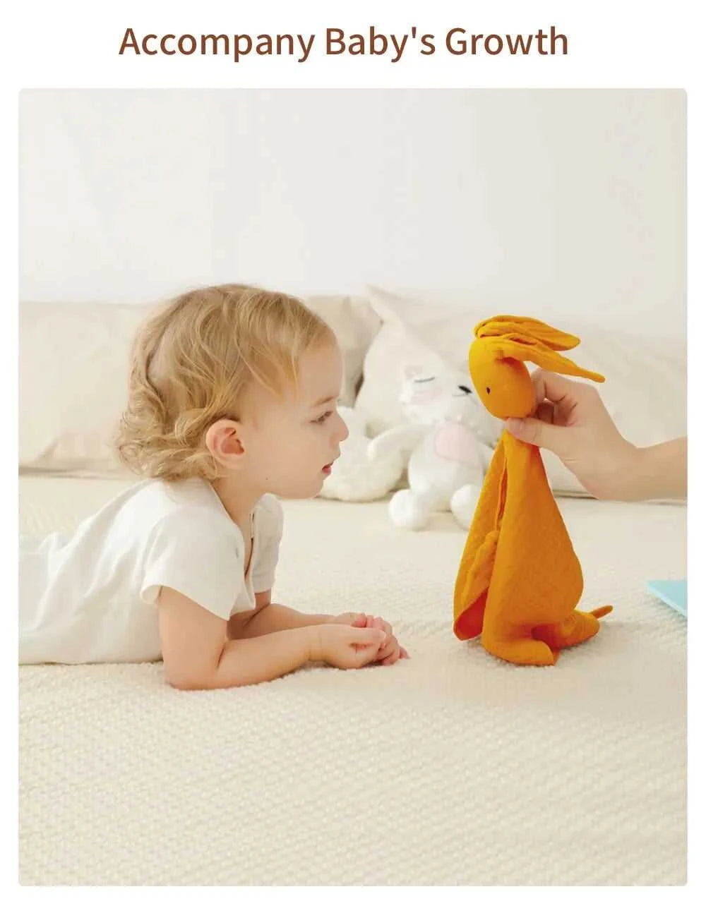 Muslin Baby Comfort Towel Cotton Comforter Blanket Soft Newborn Sleeping Dolls Kids Fashion Sleep Toy Soothe Appease Towel Bibs The jack market .AU The jack market .AU Mum & Kids: Essential Products for Every Family $ 22 14:175#SU1017 Blue
