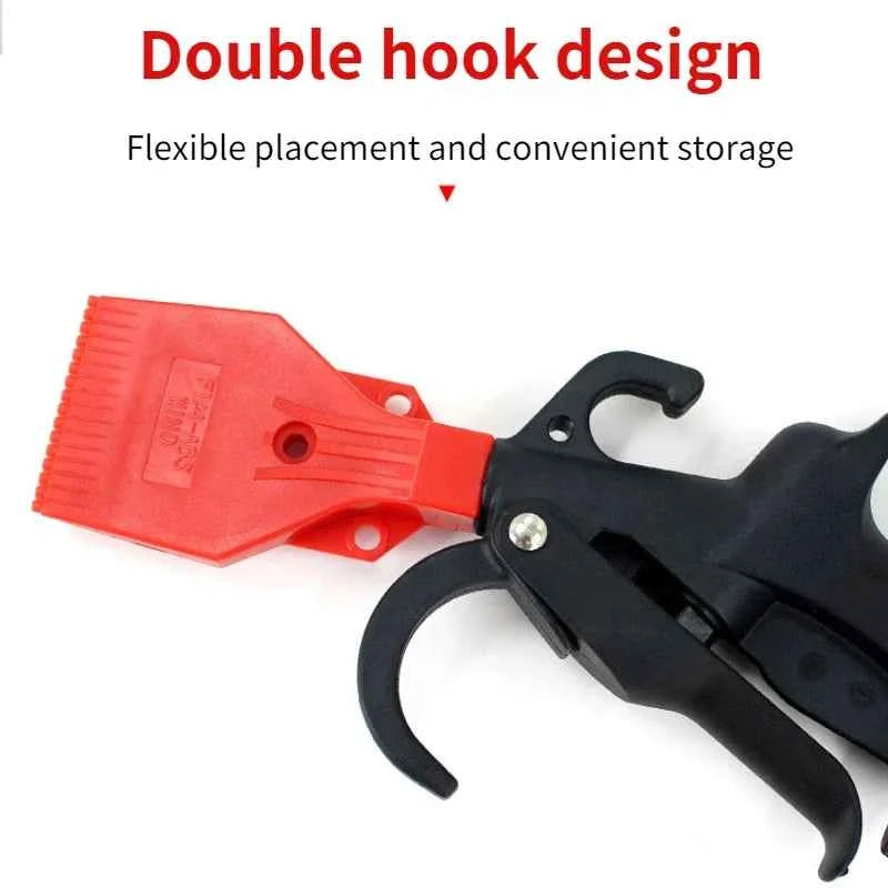 Tornado Pneumatic Car Air Blowing Gun Blow Dust Clean Tools Air Duster ABS Flexible Car Washer Air Brush Sprayer