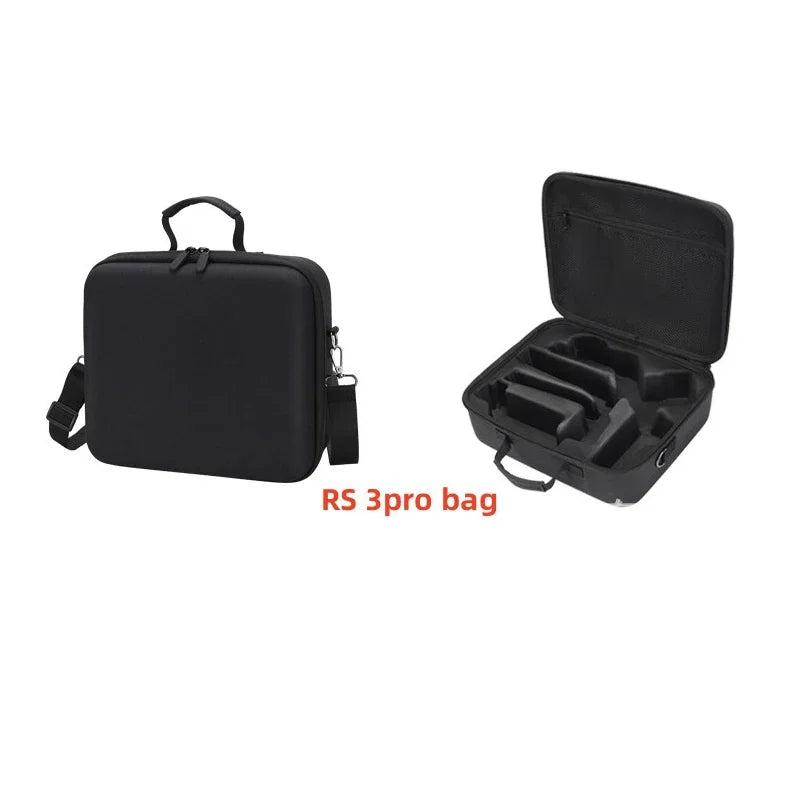 Portable Case Handbag Gimbal Tripod Nylon Waterproof Shoulder Bag for DJI RS 3 / RS 3pro Stabilizer Camera Accessories