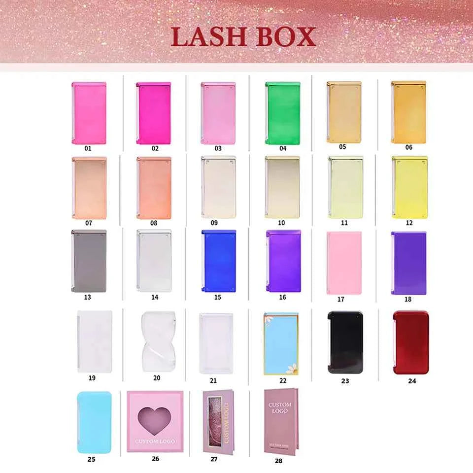 Lashprofessor 3D Spike Lashes - YY Shaped Faux Mink Premade Volume Fans for Luscious, Fairy-Like Eyes