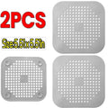 Plug Stopper Kitchen Sewer Silicone Bathroom Floor Bathtub WaterFilter Home Accessories Shower Drain Hair Catcher Sink Strainer The jack market .AU The jack market .AU Home $ 49 14:200006152#Grey 2PCS