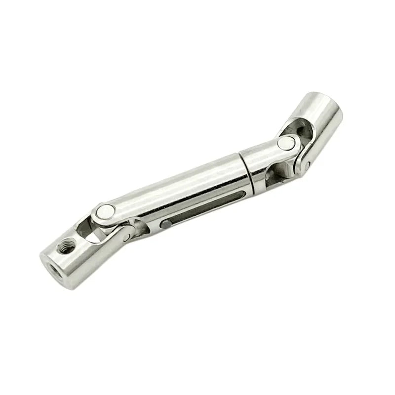 Metal Crawler Car Driving Shaft - Upgrade for MN D90/D91/D96/99s & WPL B14/B24/C24/B16/B36/D12 RC Trucks