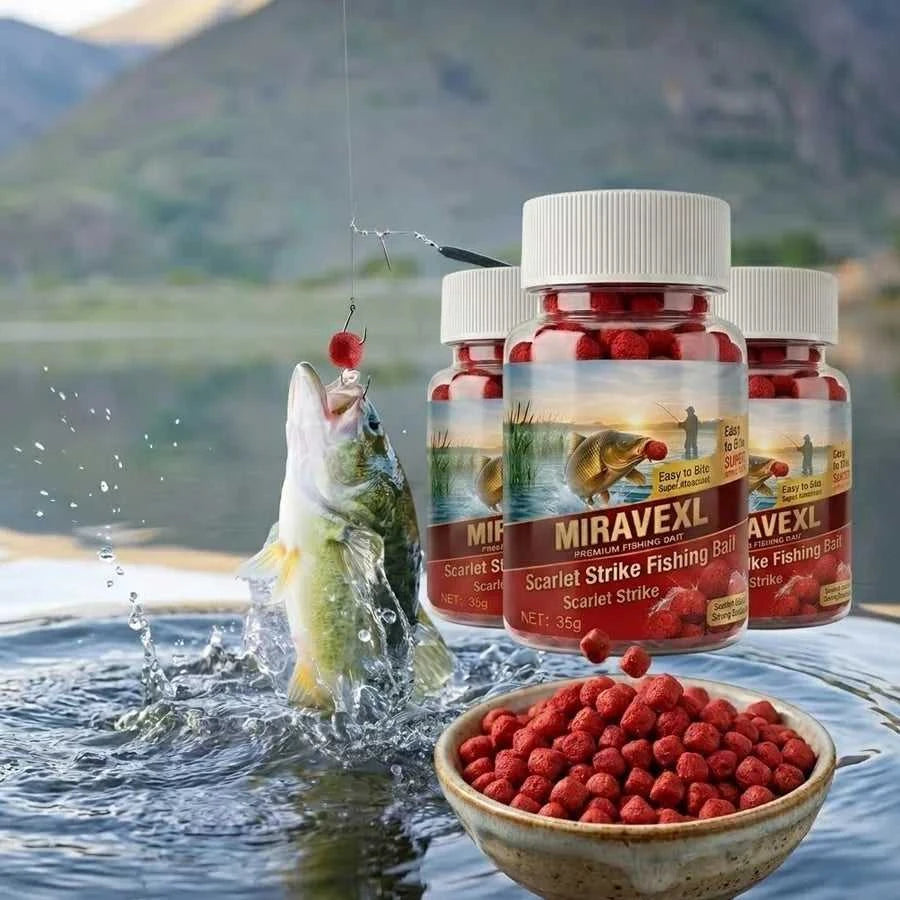 Fish Attractant Fishing Groundbait Universal Concentrated Fish Bait Fishing Food Bait Aquatic Feed for Bass Carp Fishing The jack market .AU The jack market .AU Fishing Gear $ 21 14:29#1PC