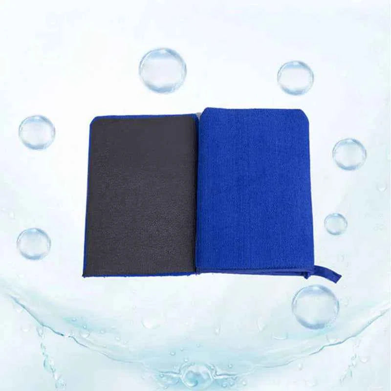 Magic Clay Bar Washing Gloves Car Cleaning Tools Auto Care Towel Car Detailing Magic Clean Cloth Marflo Polish Clay Bar Mitt