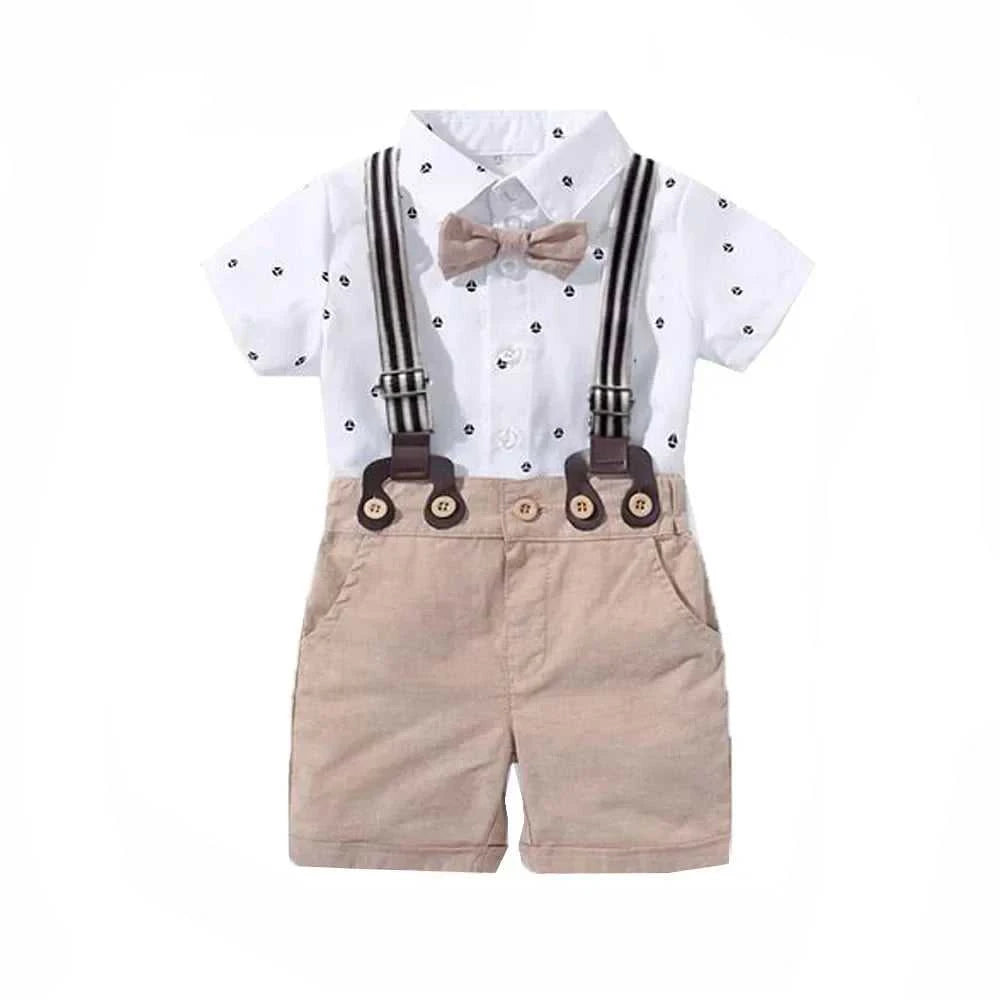 Kids Boys Formal Party Outfits Clothes Set Wedding Birthday Toddler Boy Gentleman Handsome Children Elegant Suit 1 2 3 4 5 Years The jack market .AU The jack market .AU Mum & Kids: Essential Products for Every Family $ 42 14:200004891#R-025;200000463:200661895