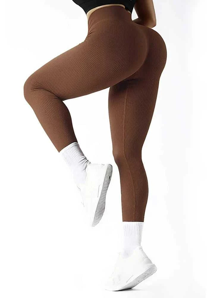Sexy Gym Leggings Women Fitness Seamless Compression Leggings Women Running Outdoors Activewear Pants The jack market .AU The jack market .AU Woman Fashion $ 56 14:771#Black;5:361386