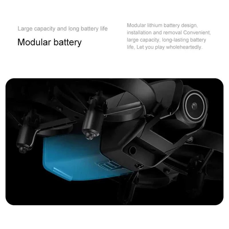 D16 Mini Drone 8K HD Dual Camera Profesional 180° Electric Adjustable GPS Positioning Obstacle avoidance Bushless UAV 2026 New The jack market .AU The jack market .AU Drones $ 106 14:29#Black Dual 8K-1B