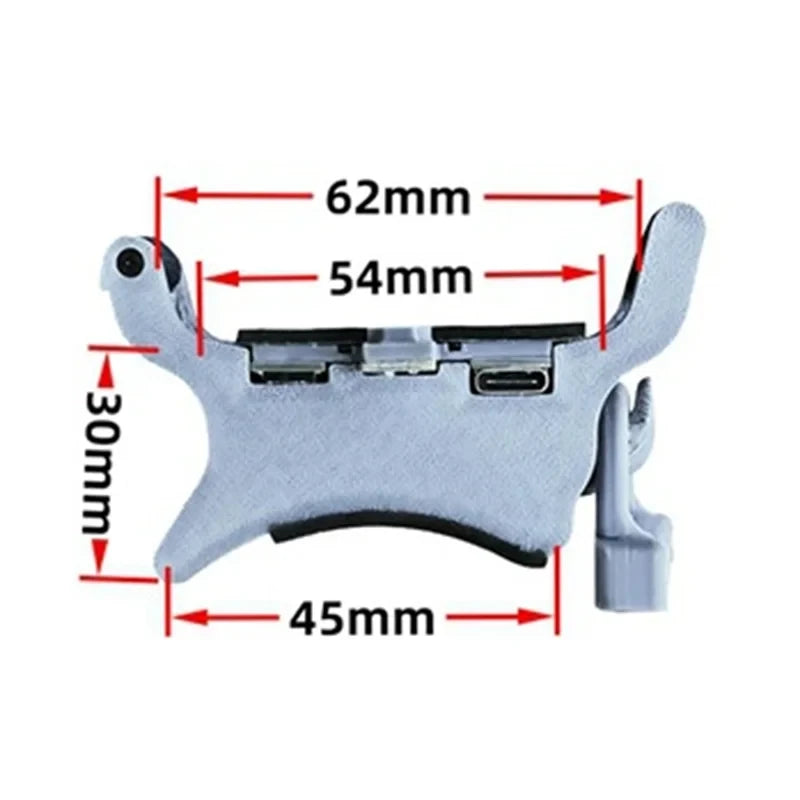 DJI Air2/Air2s Light-Sensitive Airdropper: Drone Throwing Mechanism For Effective Water And Rescue Supplyabgi The jack market .AU The jack market .AU Drones $ 82 14:200006159#As Shown