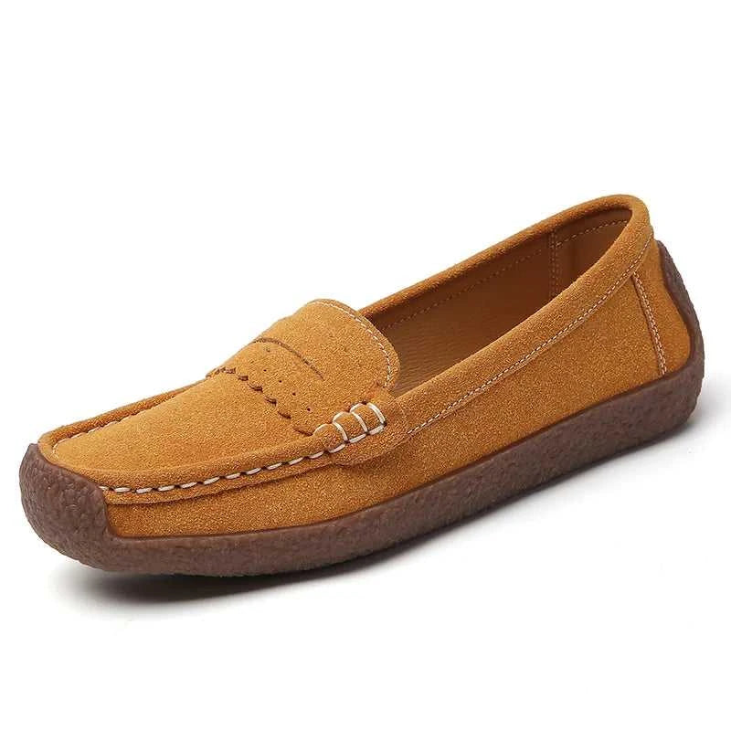 Casual loafer women's shoes flat lightweight non-slip fashion comfortable women's casual shoes leather small leather shoes The jack market .AU The jack market .AU Step Up Your Style: Trendy Shoes for Every Occasion! $ 79 14:350850#808 purple;200000124:100013888