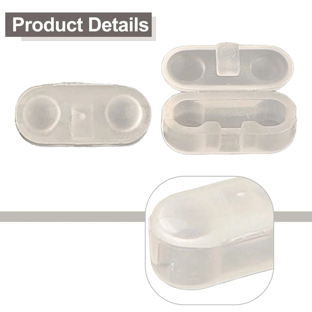 Clips Pull Cable Connector Vertical Curtain White For Plastic Roller Roman 6x 4.5mm Blind Pull Cord Clips Brand New The jack market .AU The jack market .AU Home $ 48 14:201504127#50pcs