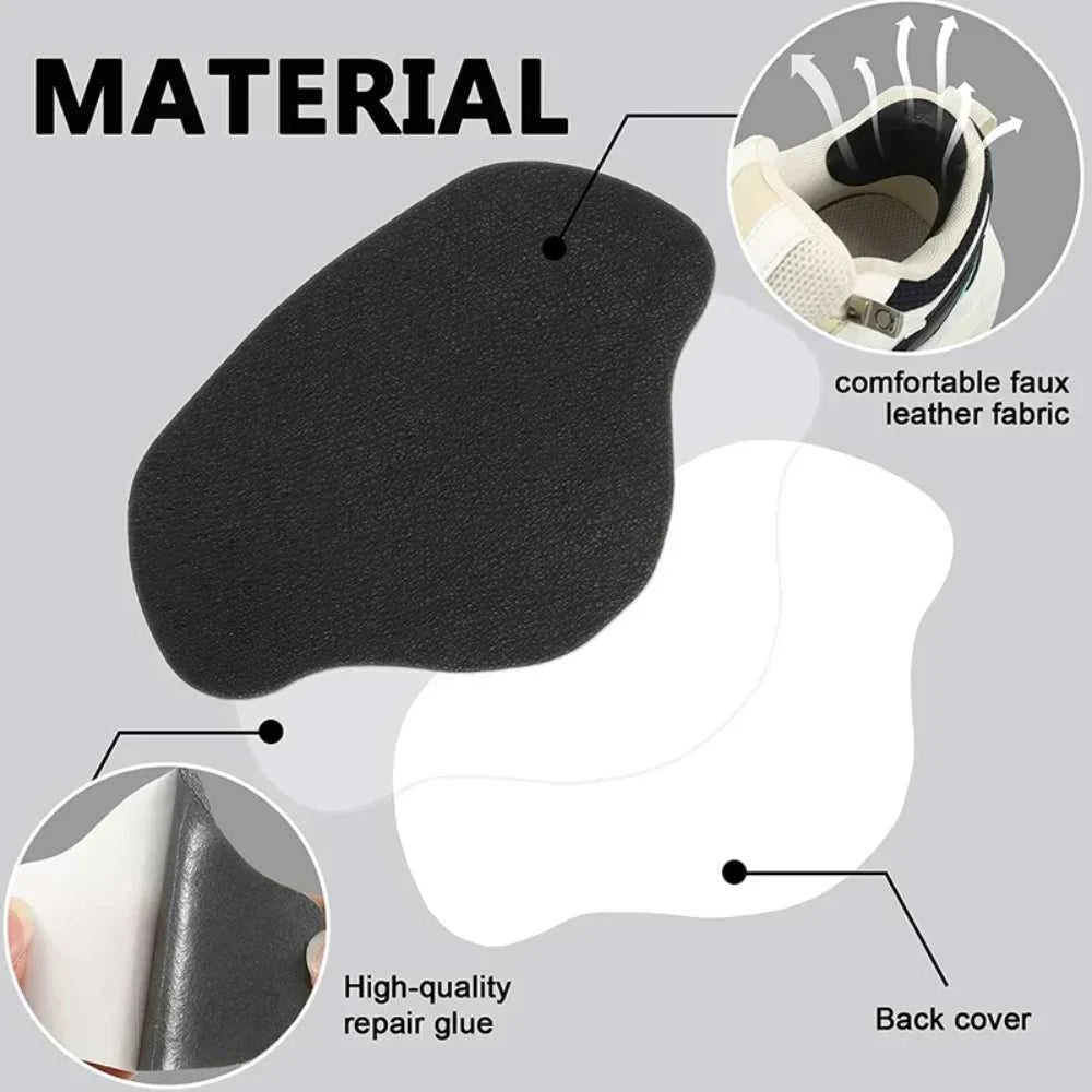 1/30Sets Sports Shoes Repair Stickers Heel Protector Anti-Wear Self-Adhesive Patches Insoles Pad Care Insert for Shoe Repair The jack market .AU The jack market .AU Step Up Your Style: Trendy Shoes for Every Occasion! $ 47 14:771#Beige 1sets;200007763:201336100