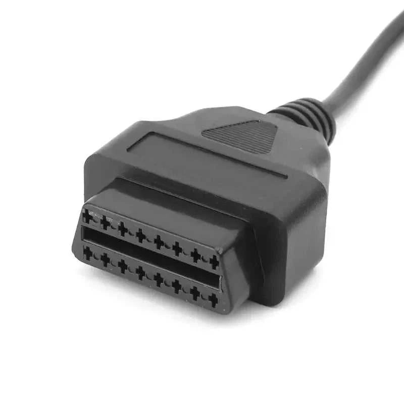 1 Meter Long OBD2 16PIN Female Head to USB Charger Cable for HUD Diaplsy GPS Tracker Get Power Connector Car 16 Pin OBD Adapter The jack market .AU The jack market .AU Home $ 29 <none>