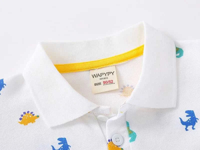 Baby Boy Toddler Polo Shirts for Children's Clothing Boys Clothes Cute Korean Polos Striped White Blue Summer Tops Kids T Shirt The jack market .AU The jack market .AU Mum & Kids: Essential Products for Every Family $ 28 14:200004889#TSD14;200000463:200661897#6-7 Years - Size 130