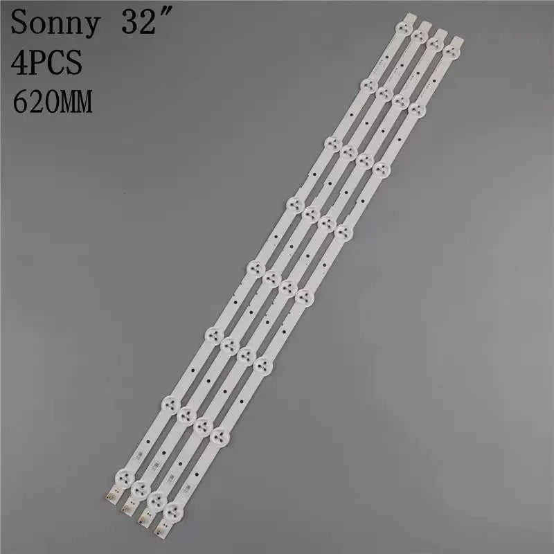 NEW LED Backlight KDL 32R400A LSY320AN02 001 SVG320AE1 REV4 130107 KLV 32R426A KDL 32R420A KLV 32R421A KDL 32R423A 620mm The jack market .AU The jack market .AU Accessories Electronics $ 162 14:100017028#52PCS-13TV