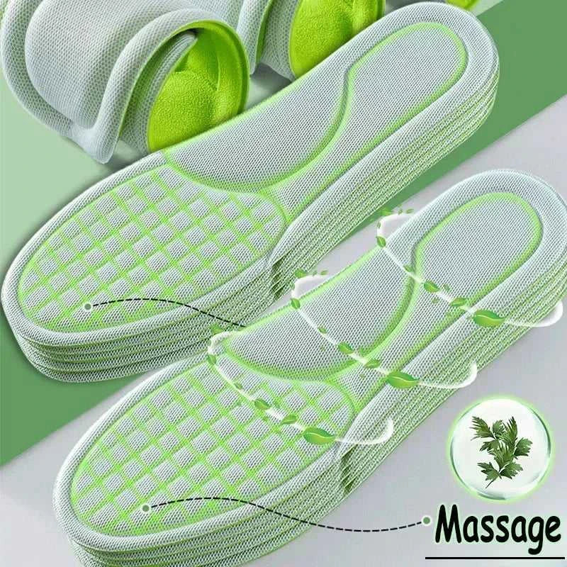 Unisex Soft Memory Foam Orthopedic Insoles Deodorizing Insole for Shoes Sports Absorbs Sweat Soft Antibacterial Shoe Accessories The jack market .AU The jack market .AU Step Up Your Style: Trendy Shoes for Every Occasion! $ 48 14:175#grey 2pairs;200000124:151#EU43-45