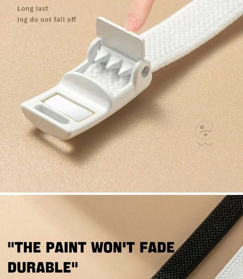 1Pair Magnetic Lock Shoelaces without ties Flat Elastic Laces Sneakers Boots No Tie Shoelace Rubber Bands for Shoes Accessories The jack market .AU The jack market .AU Step Up Your Style: Trendy Shoes for Every Occasion! $ 48 14:173#black;200007763:201336100