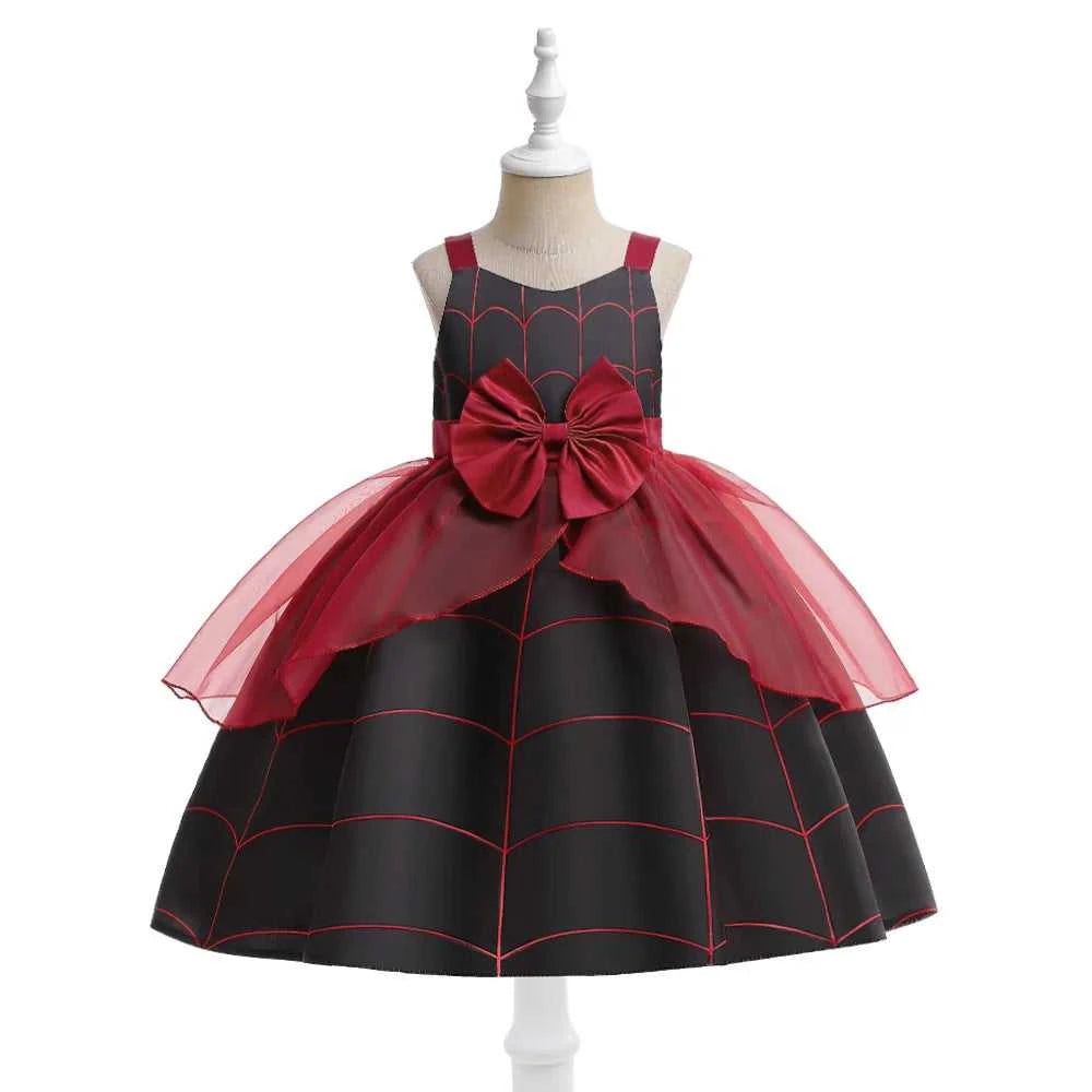 Girls Dress Halloween Costume For Kids Girl Party Dresses Children Girls Pumpkin Lace Witch Printed Cosplay Princess Dress The jack market .AU The jack market .AU Mum & Kids: Essential Products for Every Family $ 44 14:350852#black;200000463:200004187#100 (2T)