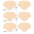 1/30Sets Sports Shoes Repair Stickers Heel Protector Anti-Wear Self-Adhesive Patches Insoles Pad Care Insert for Shoe Repair The jack market .AU The jack market .AU Step Up Your Style: Trendy Shoes for Every Occasion! $ 47 14:771#Beige 1sets;200007763:201336100