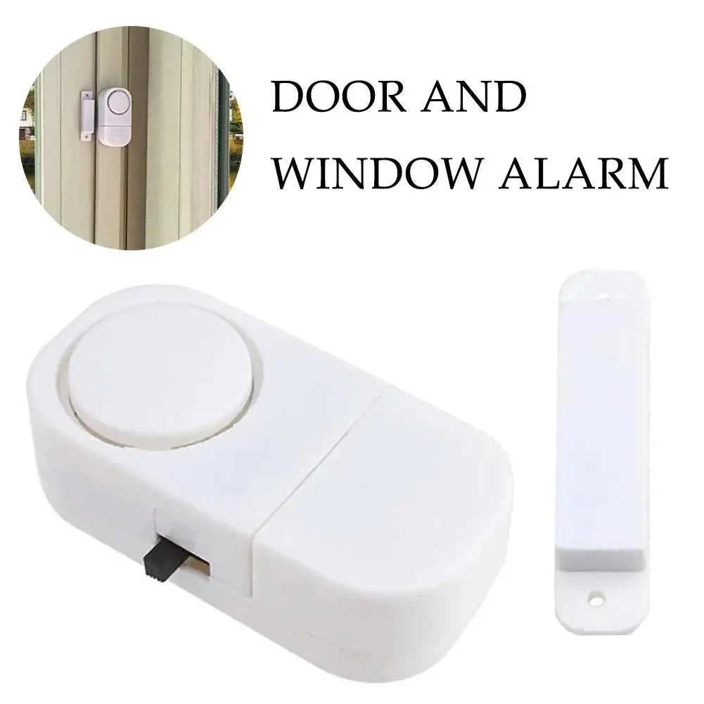 Security Wireless Home Window Door Burglar Security Alarm System Magnetic Sensor for Home Security System The jack market .AU The jack market .AU Home $ 47 14:193#B
