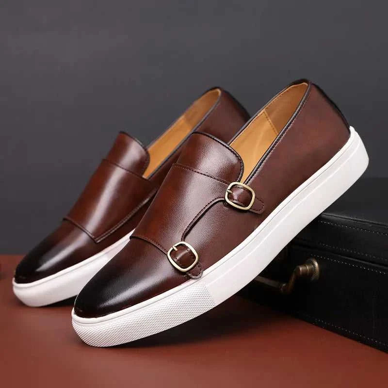 Fashion Men's Casual Shoes Embossed Leather Men Classic Retro British Style Tassels Loafers Mens Slip-on Outdoor Driving Flats The jack market .AU The jack market .AU Step Up Your Style: Trendy Shoes for Every Occasion! $ 101 14:193#S11 Black;200000124:200000364#39 (US 6.5);200007763:201336100