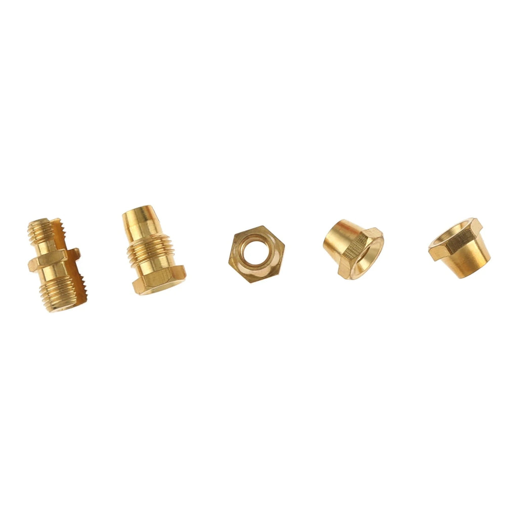 5pcs/kit Universal Gas Thermocouple Valve with Five Fixed Parts 60/90/150cm Gas Appliance for Oven Cooker Hot Water Boiler Grill The jack market .AU The jack market .AU Home $ 29 14:29#90cm