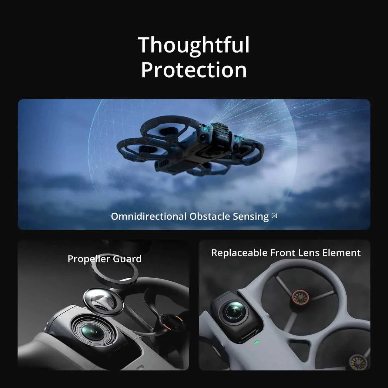 Avata 360 (Drone Only) 1-Inch Flagship Imaging 8K/60fps HDR Video The jack market .AU The jack market .AU Drones $ 1118 14:29#Avata 360 RC 2