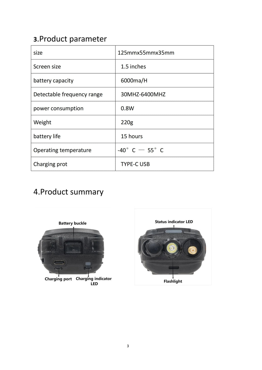 1-2km Drone Warning Equipment with 30-6400MHz Broadband Detection Supporting FPV Drone for DJI Road Communication The jack market .AU The jack market .AU Drones $ 886 14:193