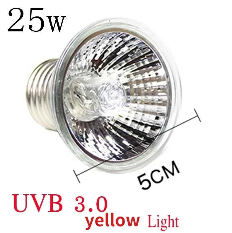 220V 25/50/75W UVA+UVB Reptile Lamp Bulb Turtle Basking UV Light Bulbs Heating Lamp Amphibians Lizards Temperature Controller The jack market .AU The jack market .AU Home $ 22 14:200002984#50W red light UVA