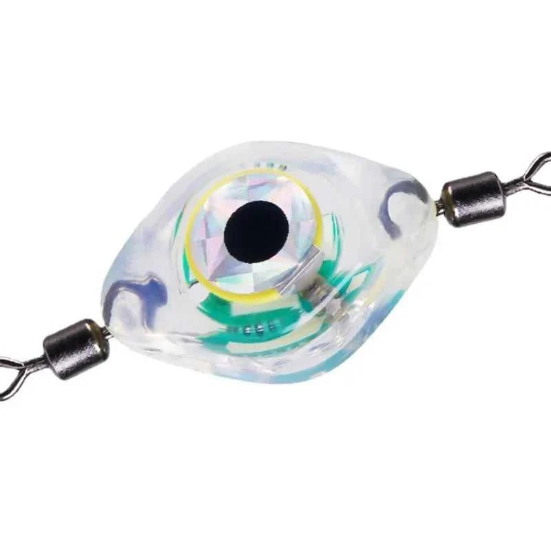 LED Fish Lamp Mini Fishing Lure Light LED Deep Drop Underwater Eye Shape Fishings Squid Fishing Bait Luminous Lure Carp Fishing The jack market .AU The jack market .AU Fishing Gear $ 26 14:29#Red