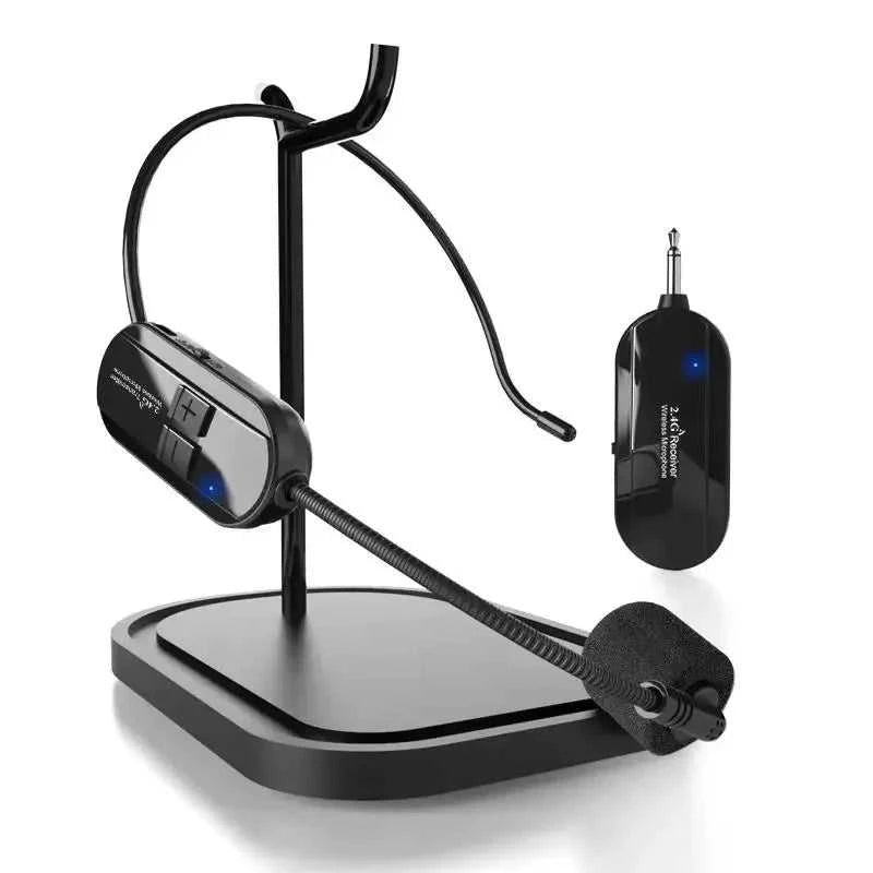 2.4G Wireless Headset Microphone Small Bee Loudspeaker Special Teaching Audio Microphone For Teachers The jack market .AU The jack market .AU Accessories Electronics $ 74 14:504#One-3.5mm