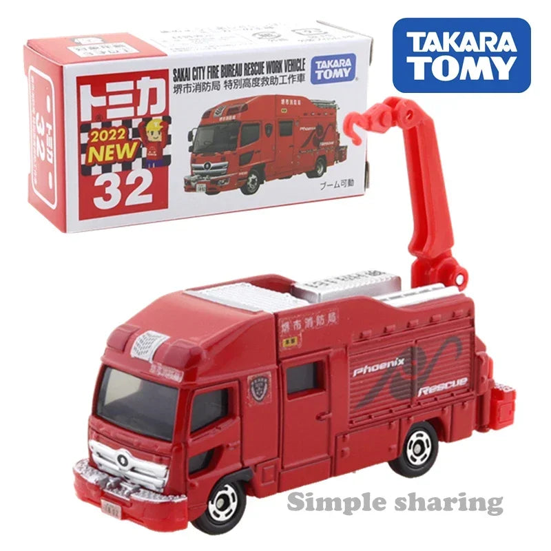Takara Tomy Tomica Nissan Honda No.1-No.39 Cars Hot Pop 1:64 Car Alloy Toys Motor Vehicle Diecast Metal Model for Children