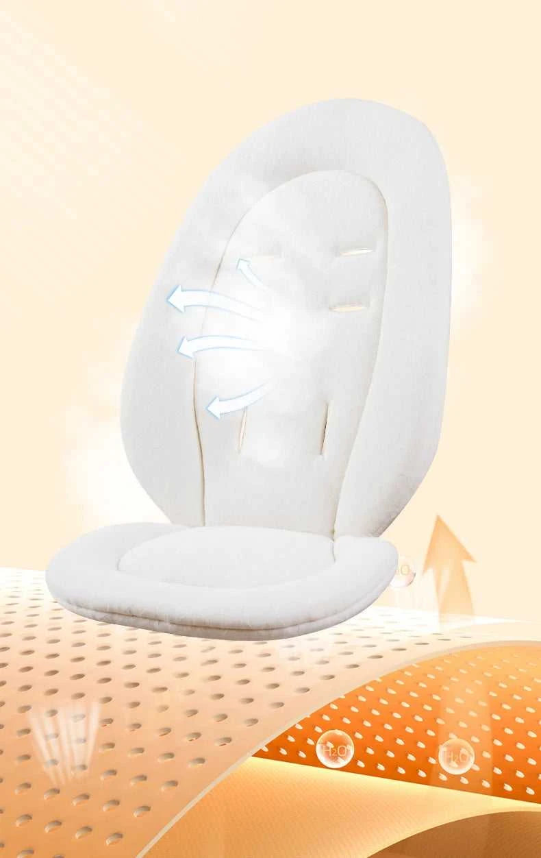 Stroller Seat Cushion for Baby High Chair Universal Breathable Pram Pad Soft Seat Liner Pillow Mattress Baby Accessories Newborn The jack market .AU The jack market .AU Mum & Kids: Essential Products for Every Family $ 44 14:29#grey