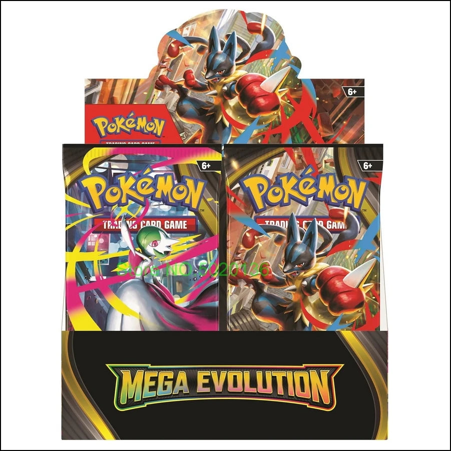 2026 NEW HOT  Ascended Heroes Sealed Elite Trainer Box - Mega Evolution Pokemon Cards