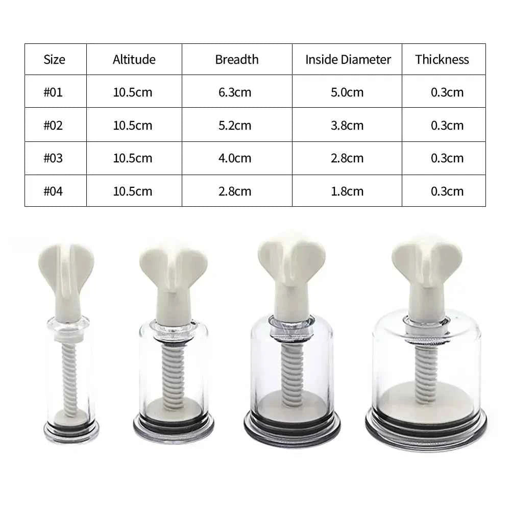 Professional Cupping Therapy Kit - Magnetic Vacuum Cups for Deep Relaxation & Muscle Recovery