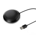 Desktop Conference Microphone 3.5mm Plug/USB Plug Computer Mic 360° Omnidirectional Speakerphone Microphone With Anti-slip Base The jack market .AU The jack market .AU Accessories Electronics $ 60 14:496#USB;200007763:201336100