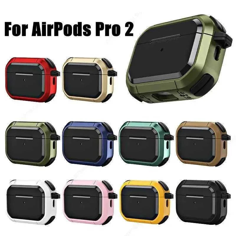 Case for AirPods Pro 3 2025 Pro 2 2023 USB C Protective Earphone Case for AirPods 4 4th 3 Gen Funda For AirPods Pro2 2nd Cover The jack market .AU The jack market .AU Accessories Electronics $ 50 14:1202#02;5:100014065#For AirPods Pro 3