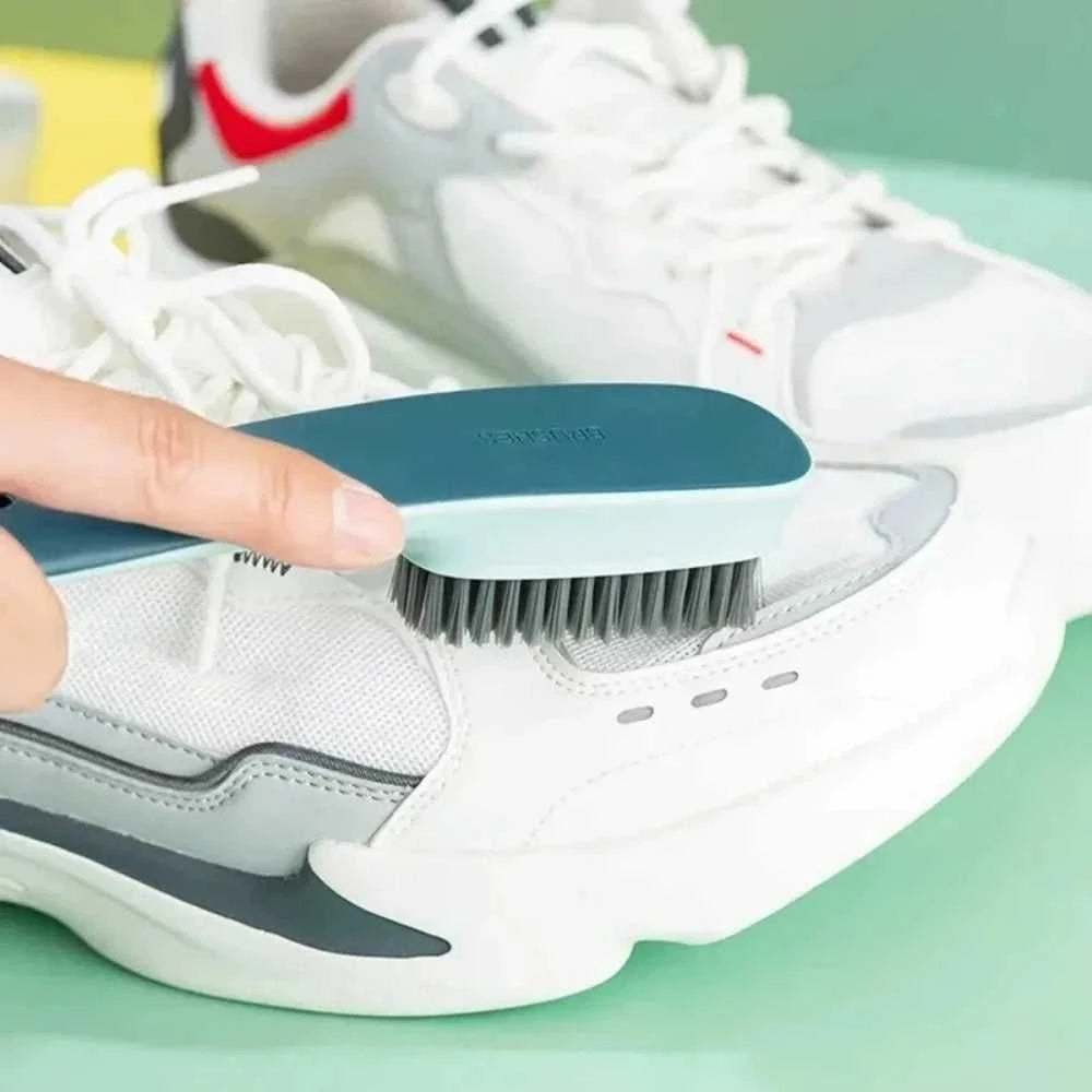 Shoe Cleaning Brush Plastic Clothes Scrubbing Household Multi-functional Cleaning Tools Commercial Washing Brush Accessories The jack market .AU The jack market .AU Step Up Your Style: Trendy Shoes for Every Occasion! $ 48 14:691